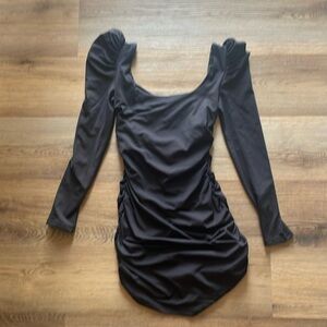 Mini Little Black Dress